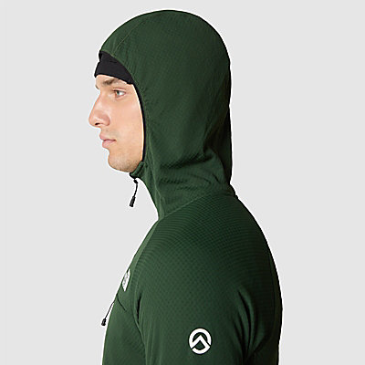 Men's Summit Series™ FUTUREFLEECE™ Hooded Jacket 7