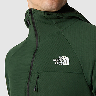 Men's Summit Series™ FUTUREFLEECE™ Hooded Jacket 8