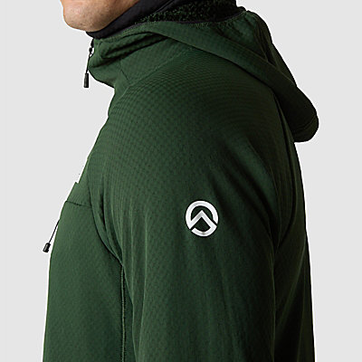 Men's Summit Series™ FUTUREFLEECE™ Hooded Jacket 9