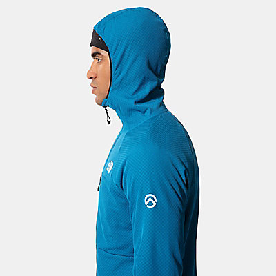 Men's Summit Series™ FUTUREFLEECE™ Hooded Jacket
