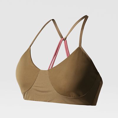 The North Face Women's Lead In Bralette. 1