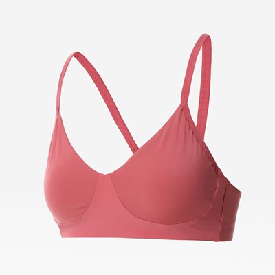 The North Face Brassière Lead In pour femme. 1