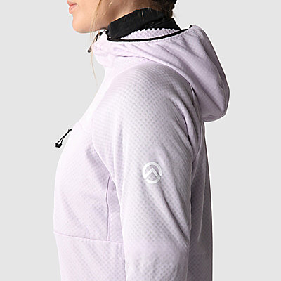 Women's Summit Series™ FUTUREFLEECE™ Hooded Jacket 10