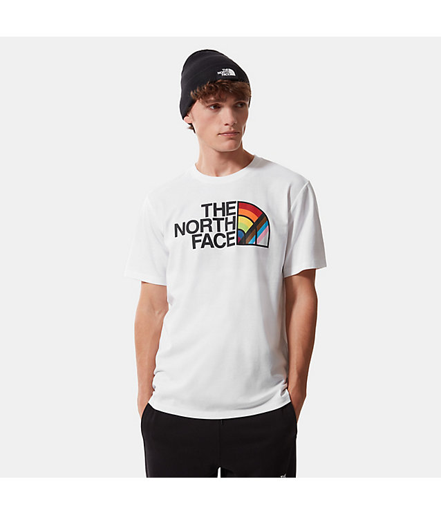 Men's Short-Sleeve Pride T-Shirt | The North Face