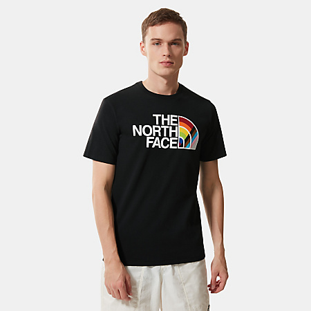 T-shirt à manches courtes Pride pour homme | The North Face