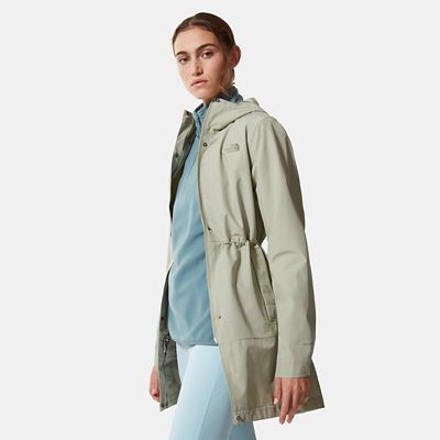 The North Face Women&#39;s Woodmont Parka. 1