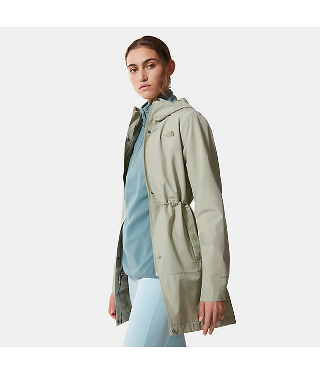 Parka Woodmont para mujer | The North Face