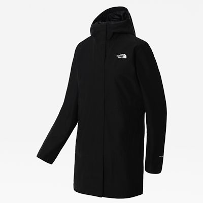 The North Face Women's Woodmont Parka. 1