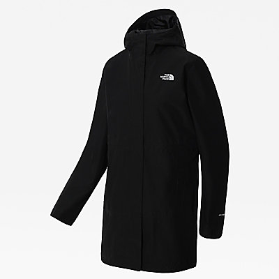 abortus recorder Haas Woodmont-parka voor dames | The North Face
