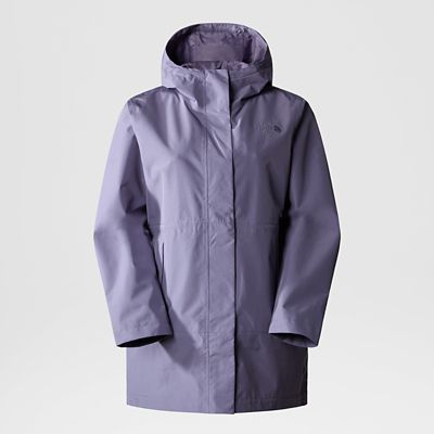 The North Face Women's Woodmont Parka. 1