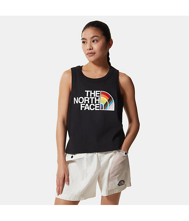 Camiseta sin mangas Pride para mujer | The North Face