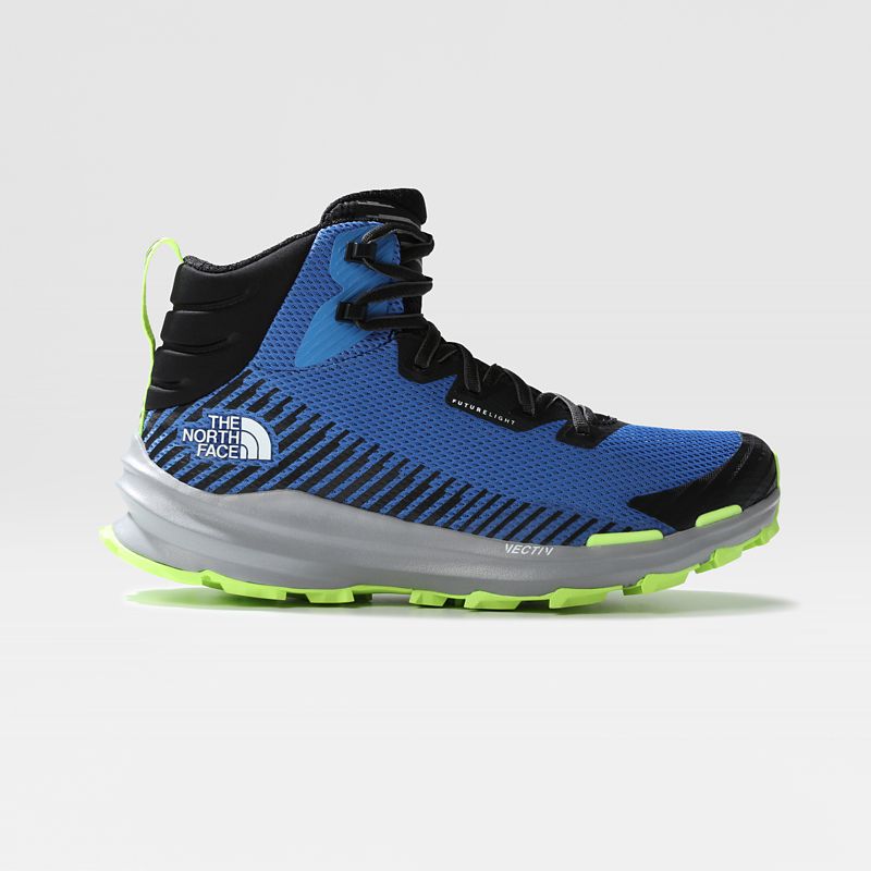 The North Face Men's Vectiv™ Fastpack Futurelight™ Hiking Boots Super Sonic Blue/tnf Black