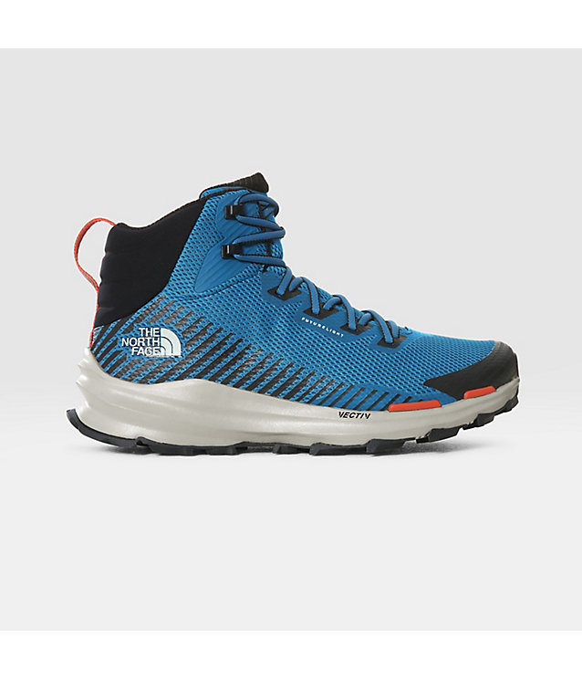 Men's VECTIV™ Fastpack FUTURELIGHT™ Mid Boots | The North Face