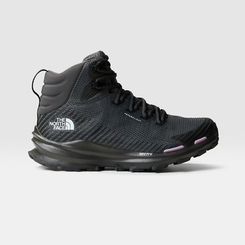 The North Face Women's Vectiv™ Fastpack Futurelight™ Hiking Boots Tnf Black-asphalt Grey