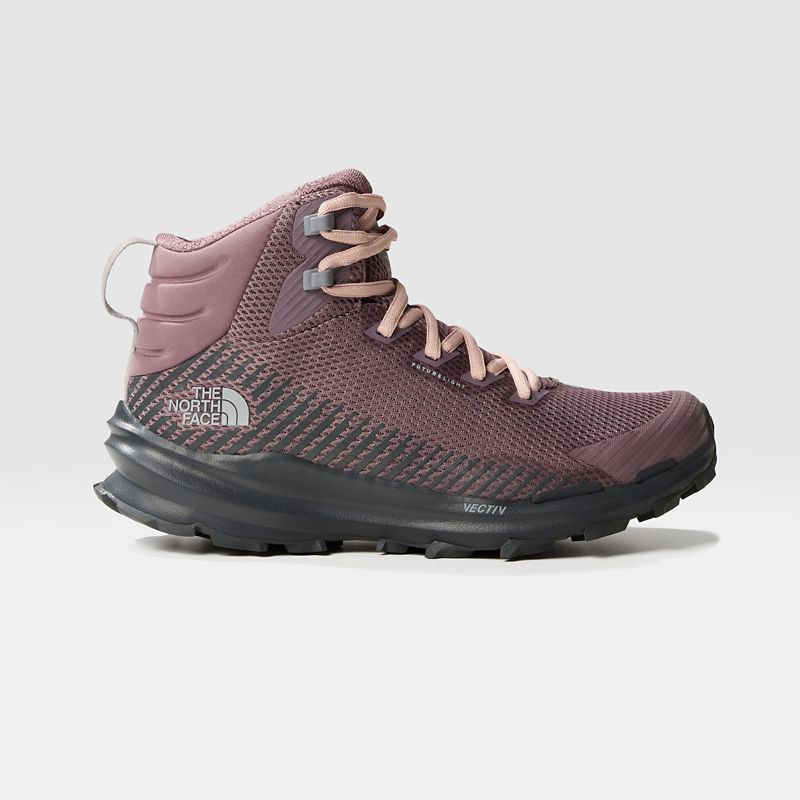 The North Face Women's Vectiv™ Fastpack Futurelight™ Hiking Boots Fawn Grey/asphalt Grey