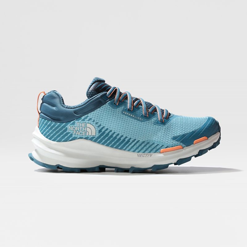 The North Face Women's Vectiv™ Fastpack Futurelight™ Hiking Shoes Reef Waters/blue Coral