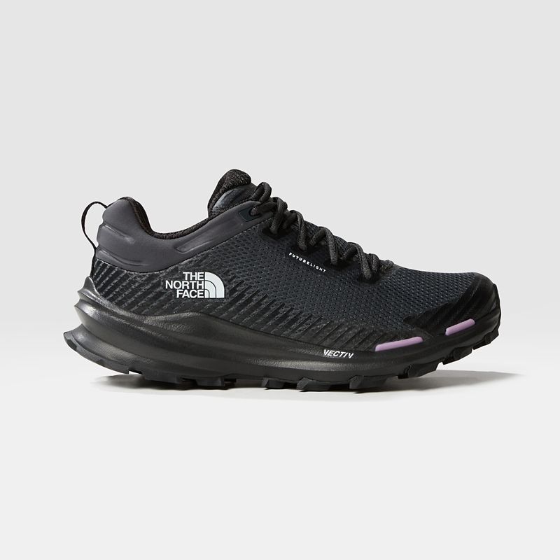 The North Face Women's Vectiv™ Fastpack Futurelight™ Hiking Shoes Tnf Black-asphalt Grey