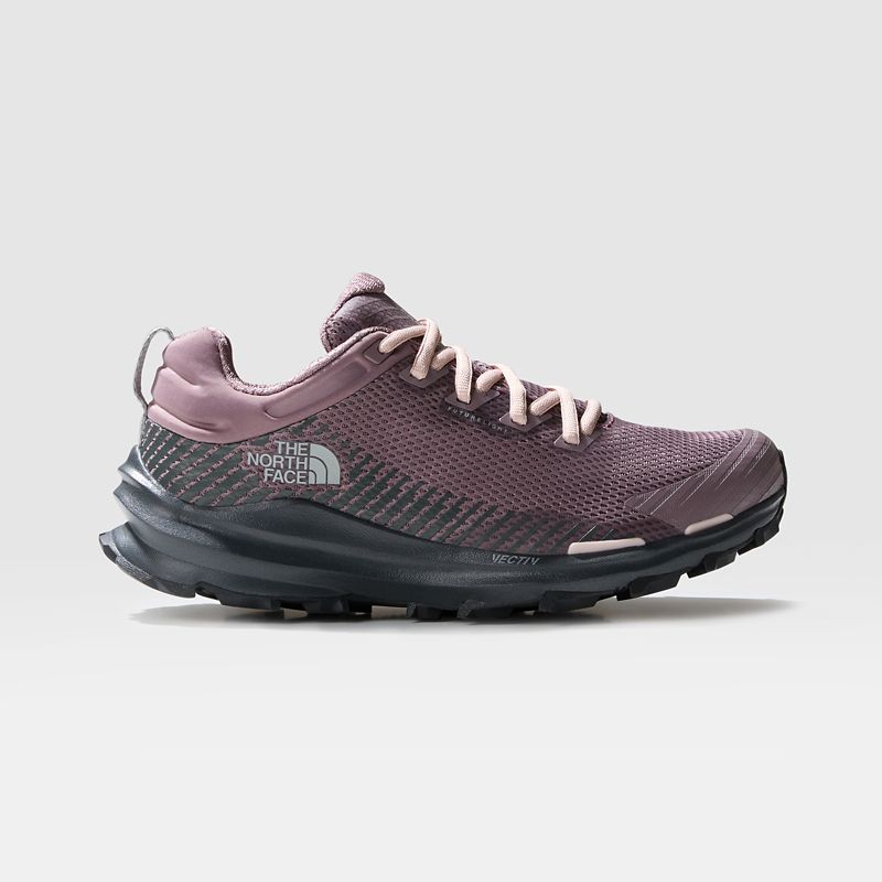 The North Face Women's Vectiv™ Fastpack Futurelight™ Hiking Shoes Fawn Grey/asphalt Grey