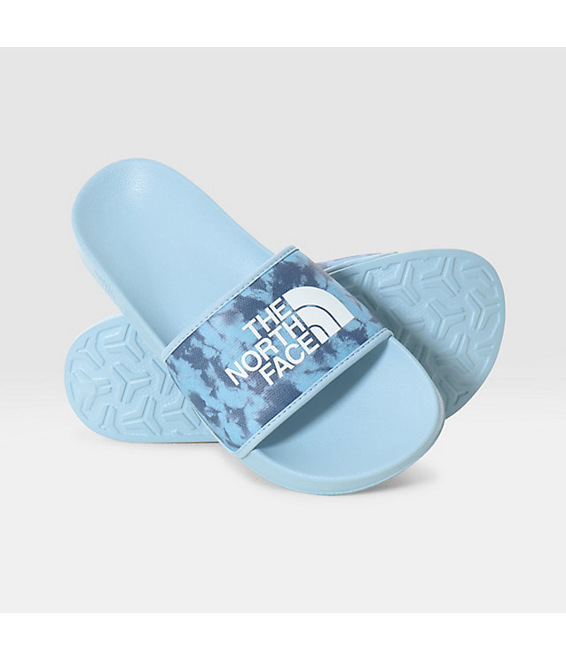 Tie Dye Base Camp III-badslippers voor dames | The North Face