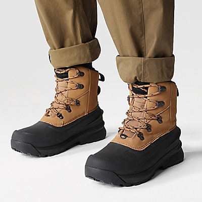 Chaussures de randonnée imperméables à lacets Chilkat V pour homme