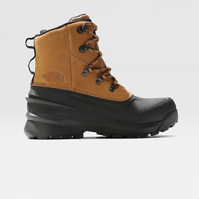 Men's Chilkat V Lace Waterproof Hiking Boots | The North Face