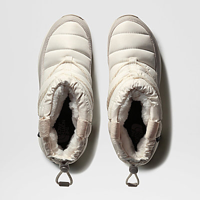 Damskie sznurowane wodoodporne buty zimowe ThermoBall™ 4