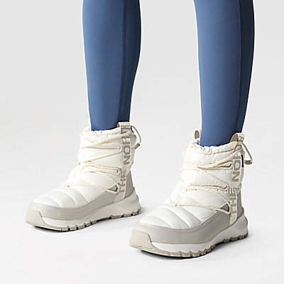 Zimní šněrovací nepromokavé boty Thermoball™ pro dámy 7