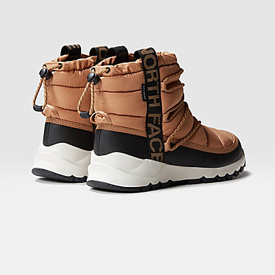 Thermoball™ Waterproof Lace Up-winterboots voor dames 3