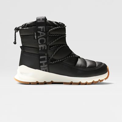 The North Face Women's ThermoBall™ Waterproof Lace Up Winter Boots. 1