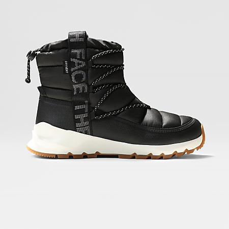 Women's ThermoBall™ Waterproof Lace Up Winter Boots | The North Face