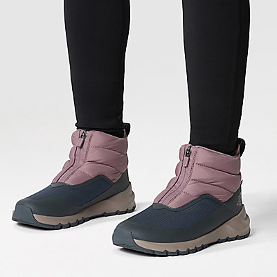 Women's ThermoBall™ Progressive II Waterproof Zip-Up Winter Boots | The ...