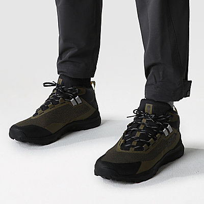 Men's Cragstone Waterproof Mid Hiking Boots