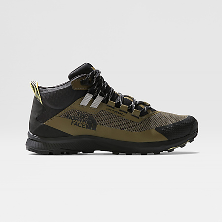 Men's Cragstone Waterproof Mid Hiking Boots | The North Face