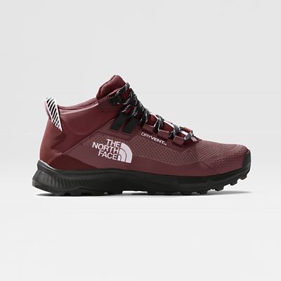 Women's Cragstone Waterproof Mid Hiking Boots | The North Face