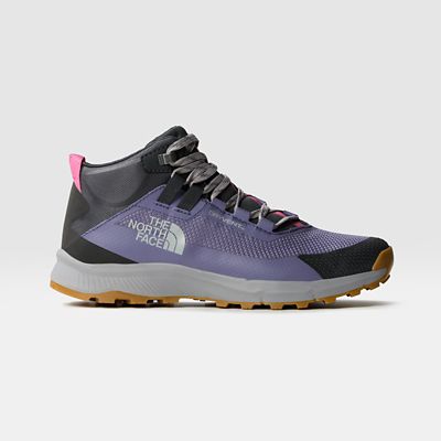 The North Face Women's Cragstone Waterproof Mid Hiking Boots. 1