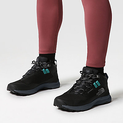 Women's Cragstone Waterproof Mid Hiking Boots