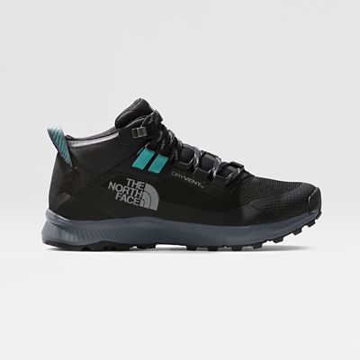 The North Face Women&#39;s Cragstone Waterproof Mid Hiking Boots. 1