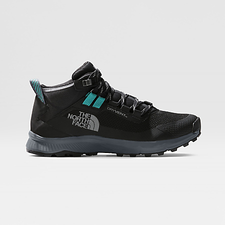 Women's Cragstone Waterproof Mid Hiking Boots | The North Face