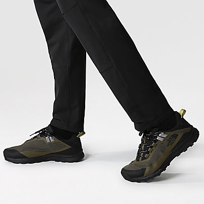 Zapatillas de senderismo impermeables Cragstone para hombre