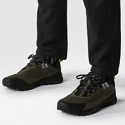 Zapatillas de senderismo impermeables Cragstone para hombre