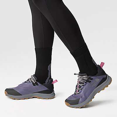 Women's Cragstone Waterproof Hiking Shoes 2