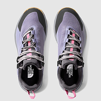 Women's Cragstone Waterproof Hiking Shoes 4
