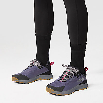 Women's Cragstone Waterproof Hiking Shoes 7