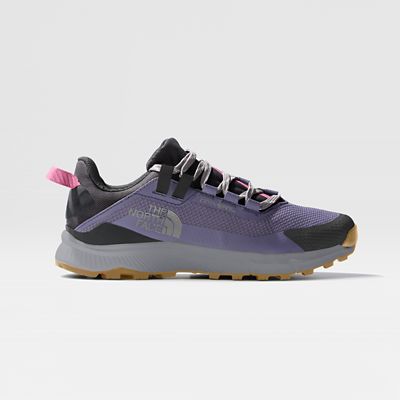 The North Face Women's Cragstone Waterproof Hiking Shoes. 1