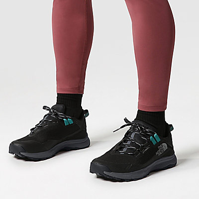 Zapatillas de senderismo impermeables Cragstone para mujer 7