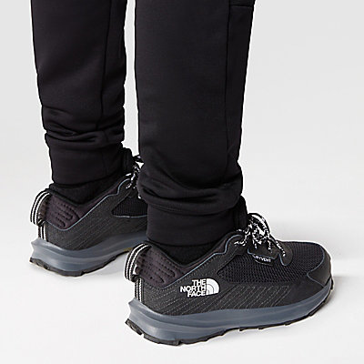 Teens' Fastpack Waterproof Hiking Shoes 8
