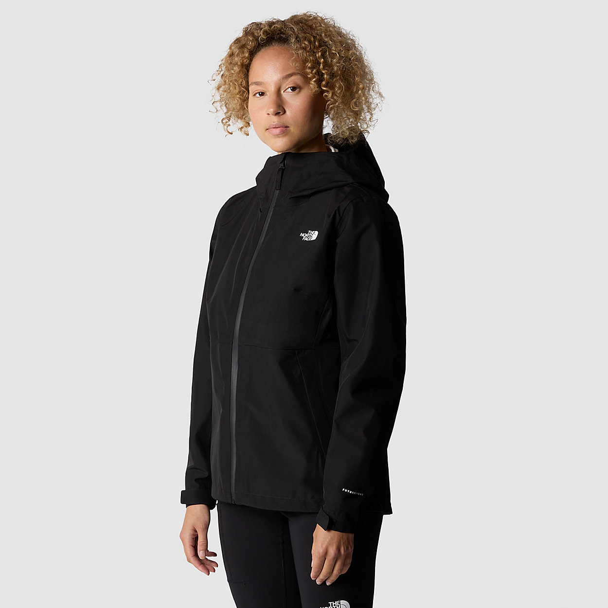 Unlock Wilderness' choice in the Mountain Equipment Vs North Face comparison, the Dryzzle Futurelight Jacket by The North Face