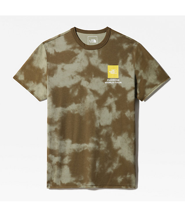 Men's Short-Sleeve Himalayan Bottle Source T-Shirt | The North Face