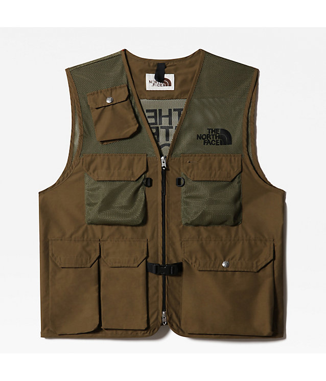 Men's M66 Utility Field Gilet | The North Face