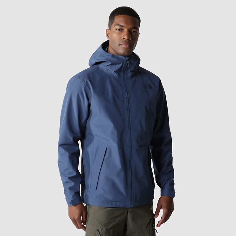 The North Face Men's Dryzzle Futurelight™ Jacket Shady Blue